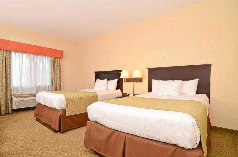 Best Western Danville Inn Habitación foto
