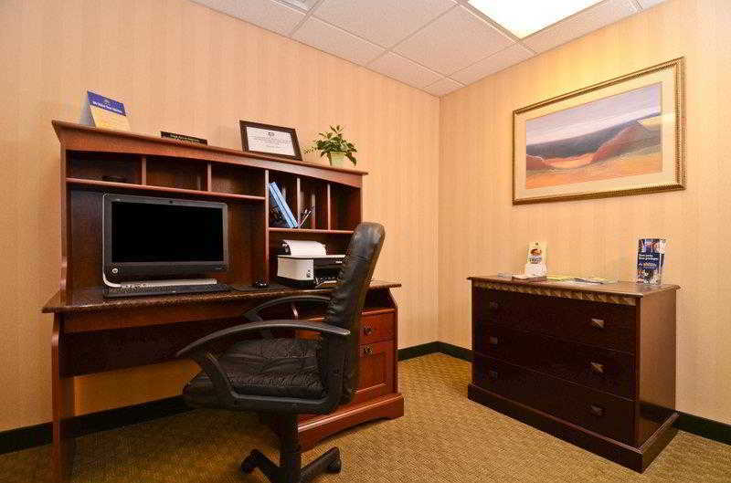 Best Western Danville Inn Facilidades foto