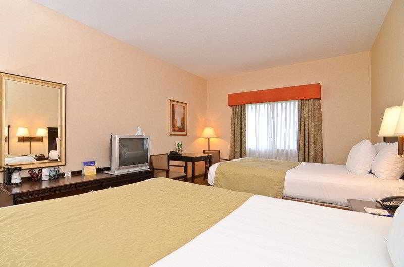 Best Western Danville Inn Habitación foto